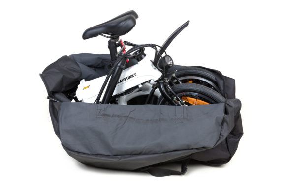 FahrradLenkertasche LT200 Blaupunkt FaltEBikes Dot