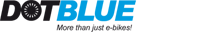DOTBLUE eBIKE Logo