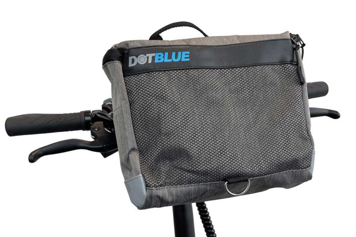 DOTBLUE Lenkertasche LT 200 – Bild 12