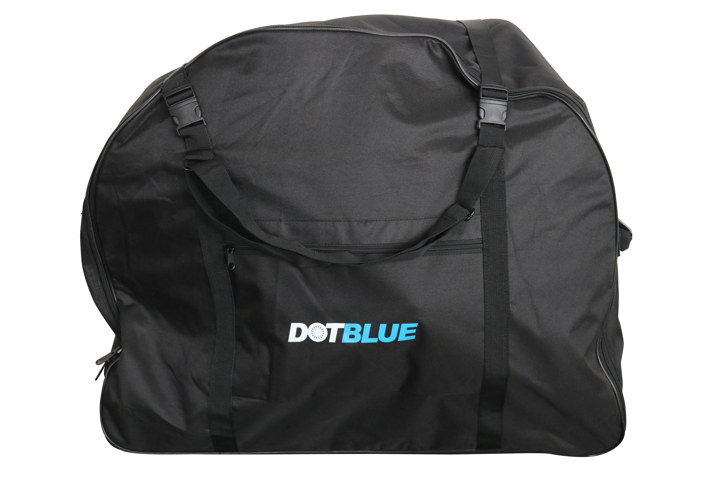 FahrradTransporttasche Blaupunkt FaltEBikes Dot