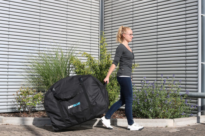 DOTBLUE Roll-Transporttasche RT 20 (bis 20 Zoll) – Bild 3