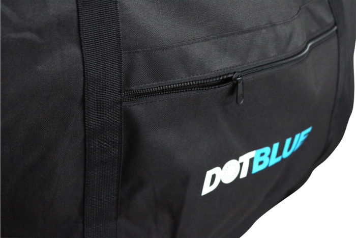DOTBLUE Roll-Transporttasche RT 20 (bis 20 Zoll) – Bild 6