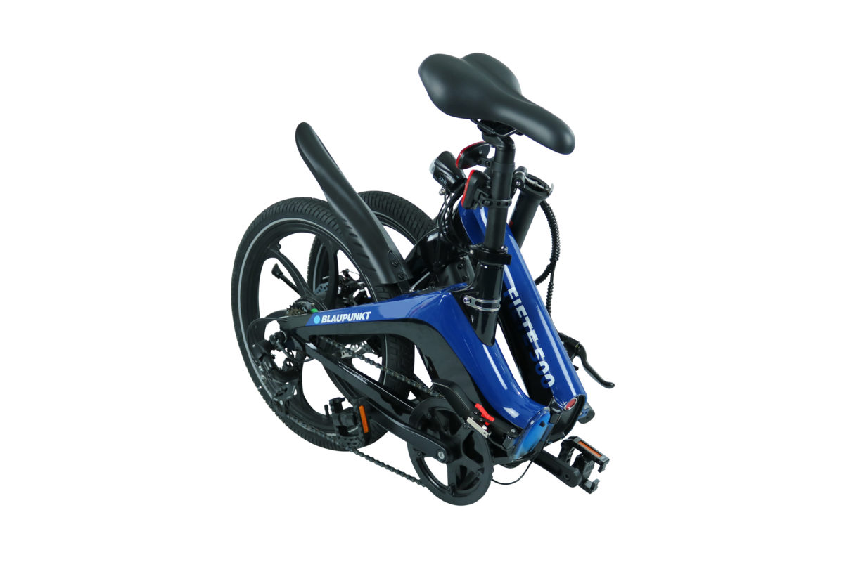 Blaupunkt Fiete 500 DOTBLUE eBIKE