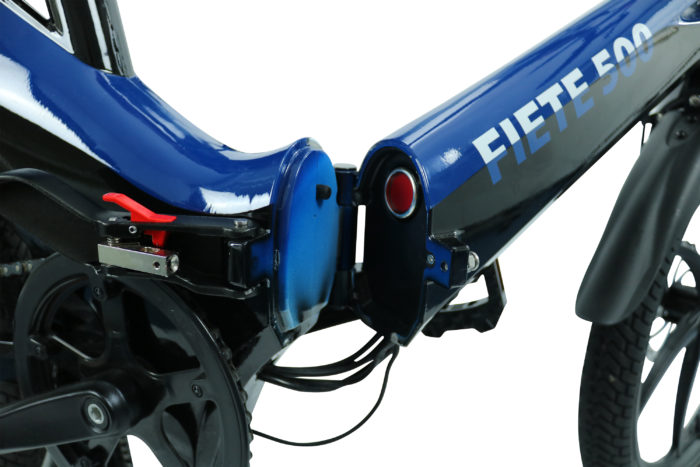 Blaupunkt FIETE 500 Mod. 2021 – Bild 8