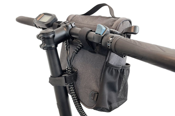 DOTBLUE Lenkertasche LT 300 – Bild 7