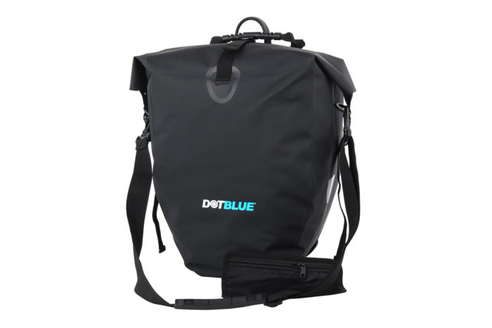 DOTBLUE Gepäckträgertasche GT 400 – Bild 2