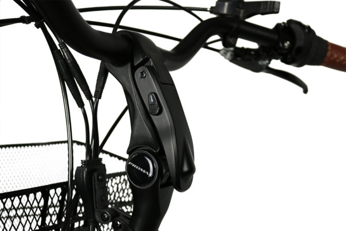 Blaupunkt MINNA® E-Trike – Bild 7