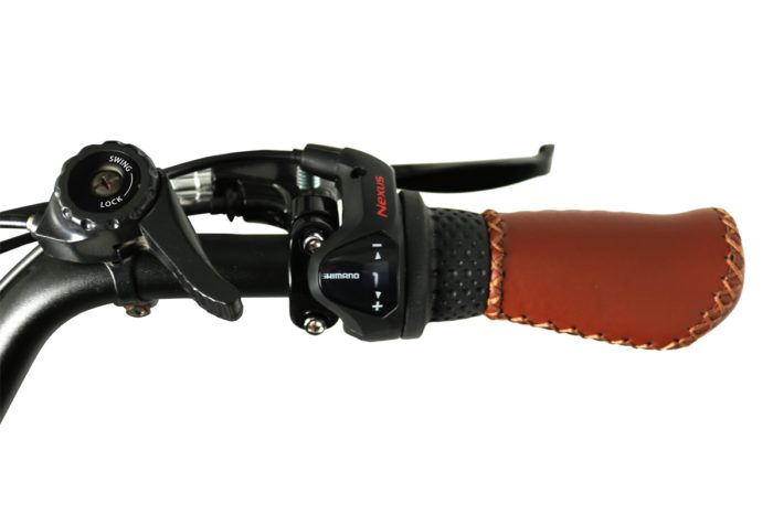 Blaupunkt MINNA® E-Trike – Bild 10