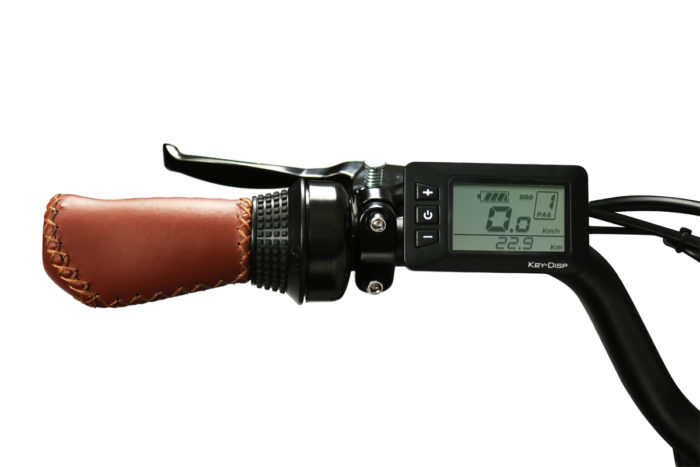 Blaupunkt MINNA® E-Trike – Bild 9