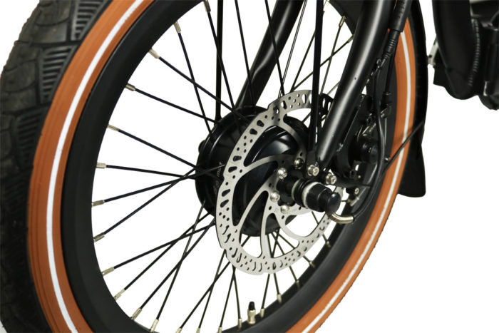 Blaupunkt MINNA® E-Trike – Bild 11