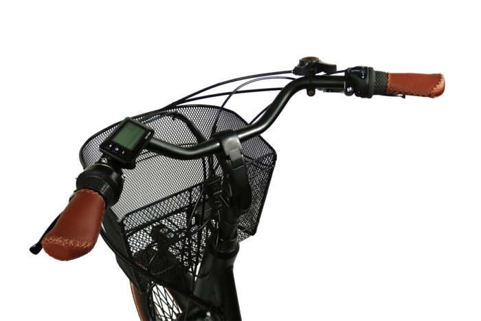 Blaupunkt MINNA® E-Trike – Bild 8