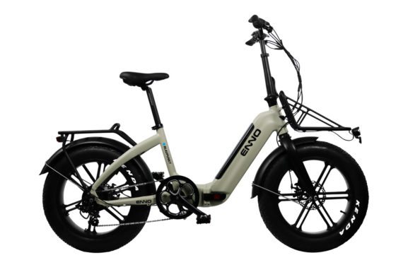 Blaupunkt ENNO Falt-E-Bike