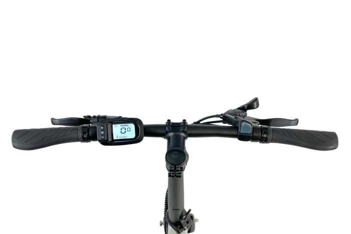 Blaupunkt Falt-E-Bike HENRI - Lenker