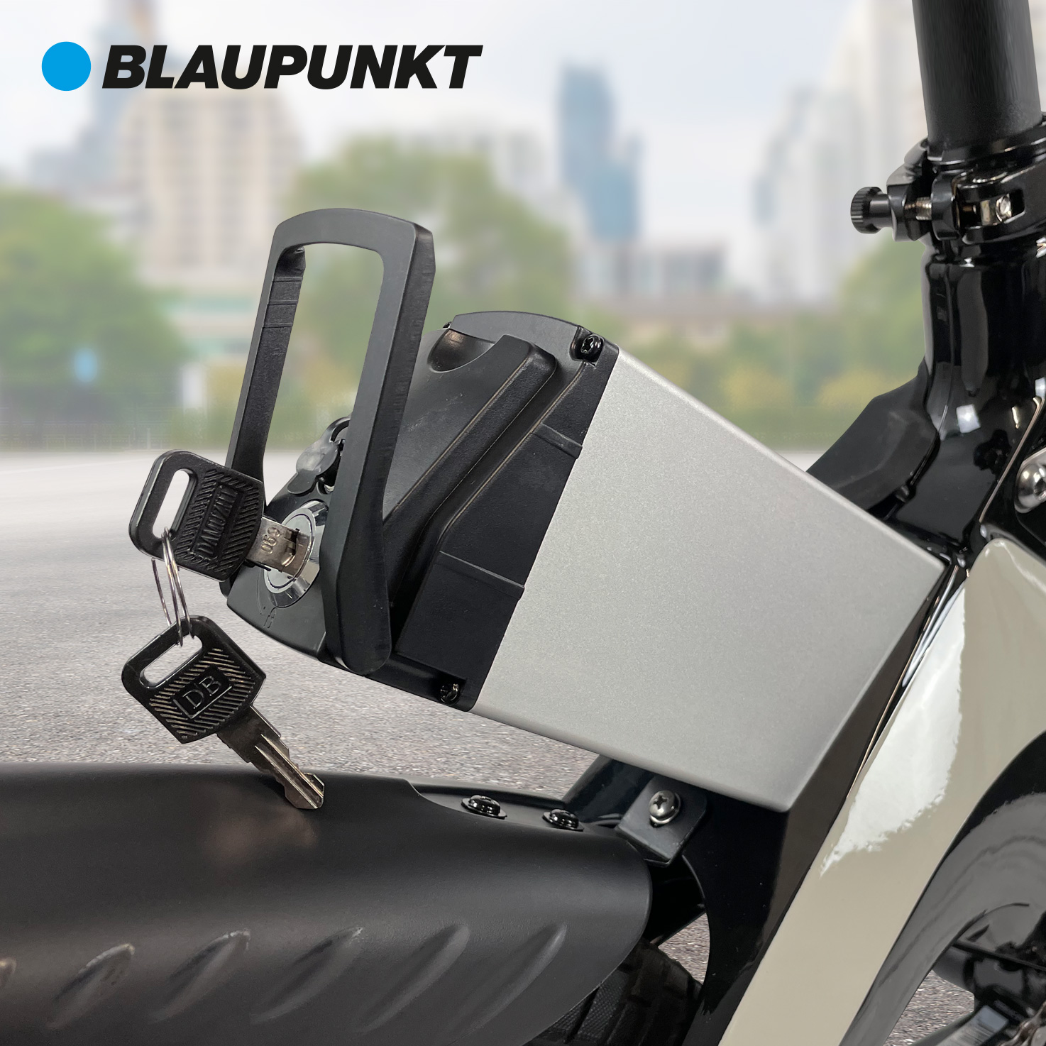 Blaupunkt E-Bike Ersatzteile