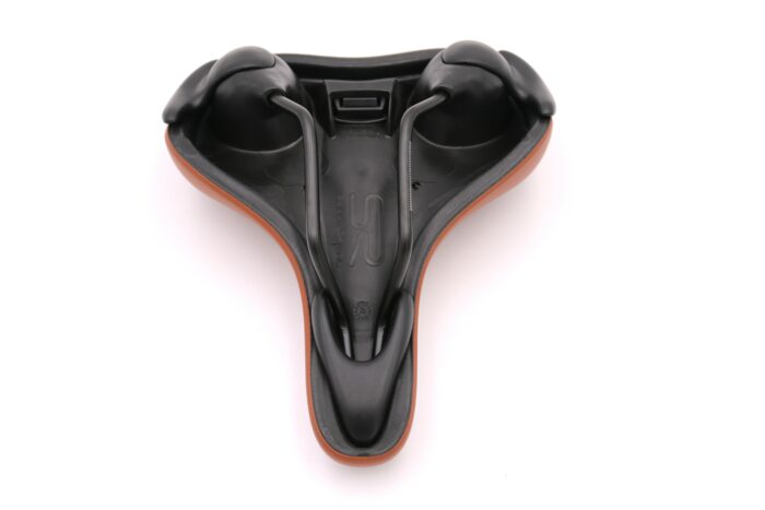 Sattel Selle Royal Freeway, braun universell für alle Blaupunkt E Bikes – Bild 3