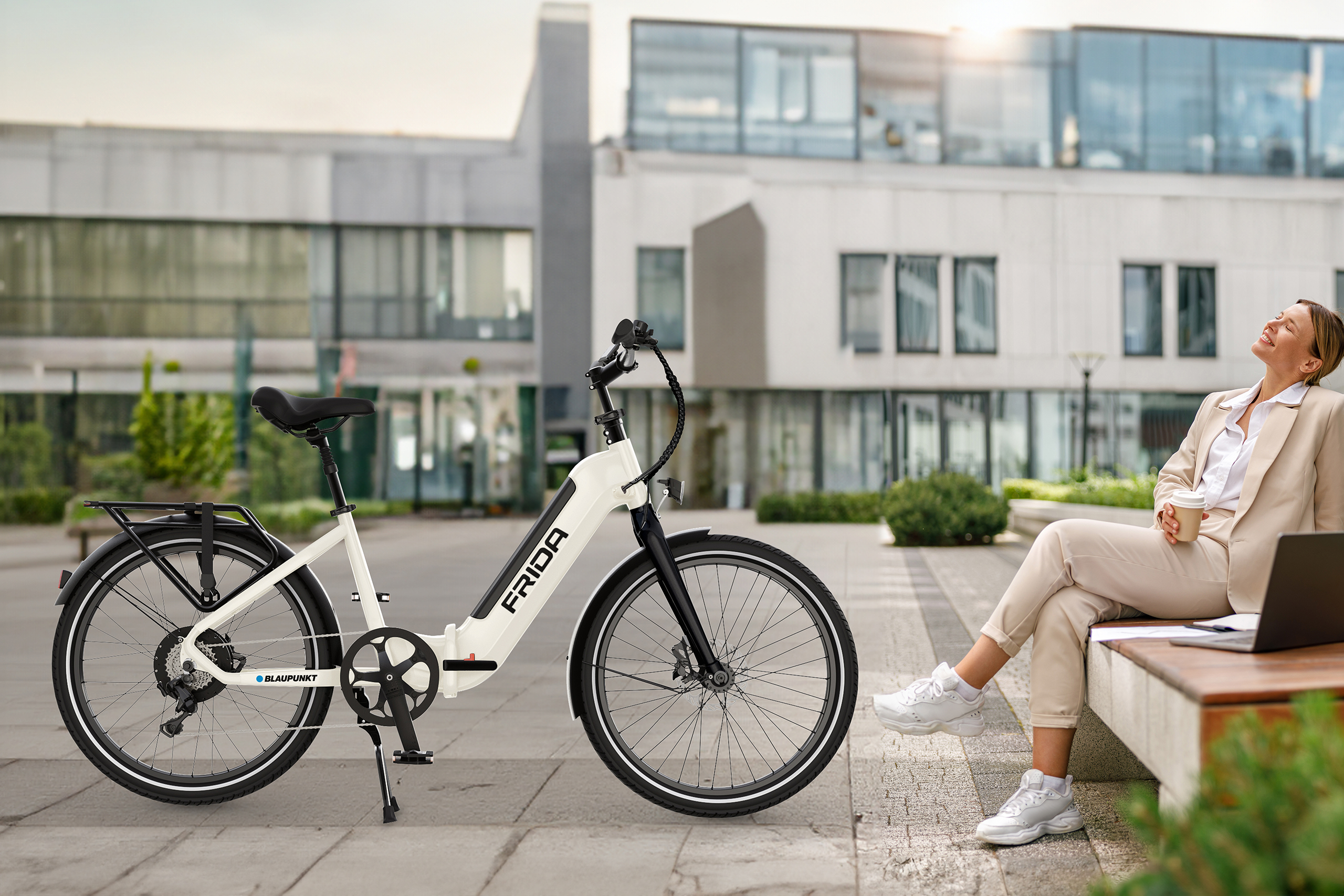 Blaupunkt FRIDA® (Ausstellungsstück)