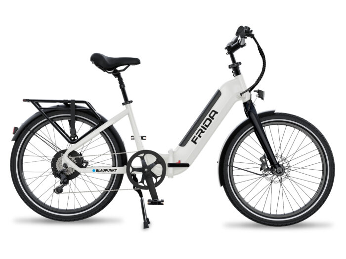 Blaupunkt FRIDA® (Versandrückläufer, unbenutzt wie neu) – Bild 3