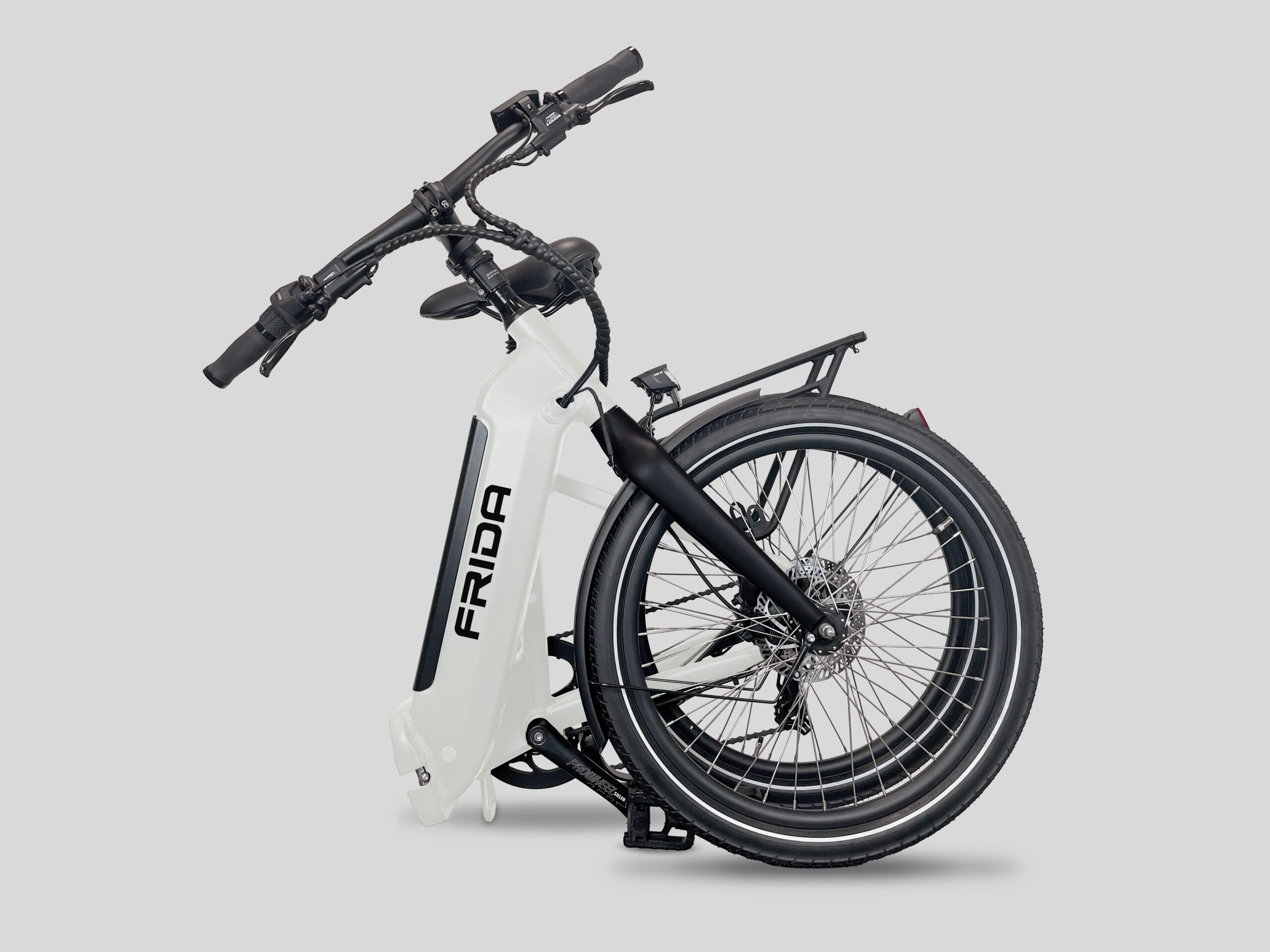 Blaupunkt FRIDA (Mod. 2024) zusammengefaltet