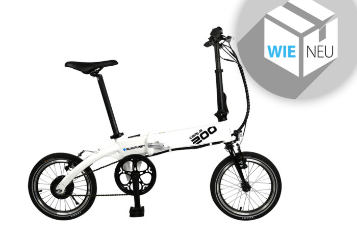 Blaupunkt CARLA 200 (Versandrückläufer, unbenutzt wie neu)