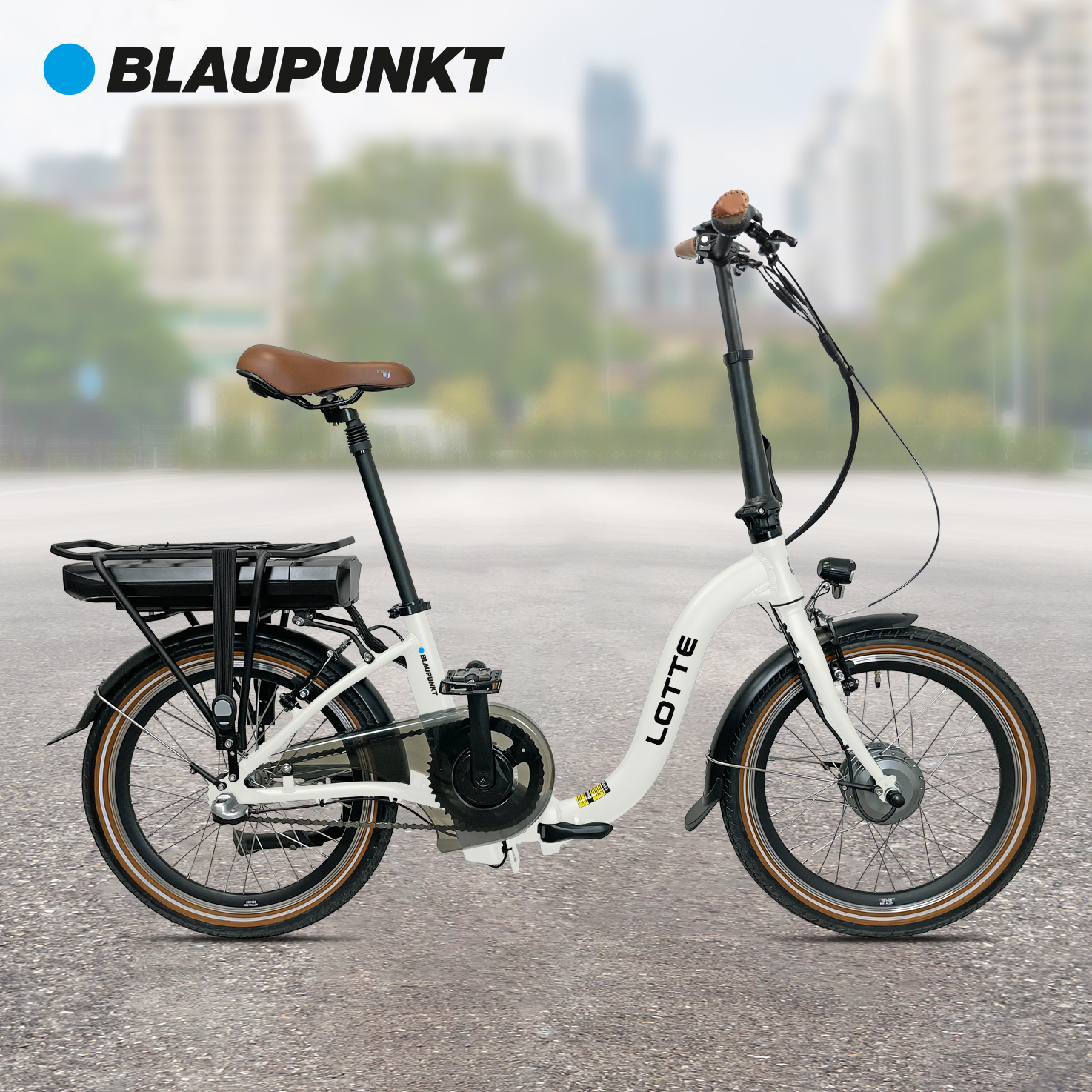 Blaupunkt Tiefeinsteiger-E-Bikes